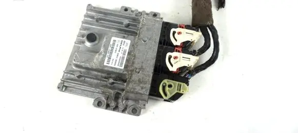 Ford S-MAX Engine control unit/module ECU BG9112A650FFF 28459226