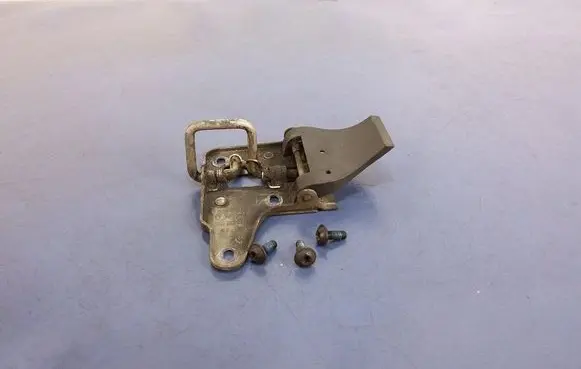 Skoda Octavia Mk3 (5E) Engine bonnet/hood lock/catch 5E0823186E