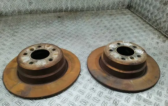 BMW X5 E53 Rear brake disc