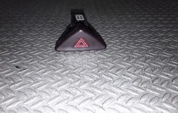Volvo S60 Hazard light switch 9441045