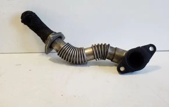 Iveco Daily 5th gen EGR valve line/pipe/hose
