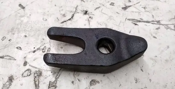 Ford Mondeo MK V Fuel Injector clamp holder 9674341880