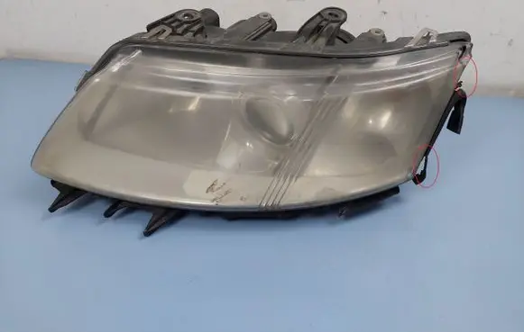 Saab 9-3 Ver2 Headlight/headlamp 12799346