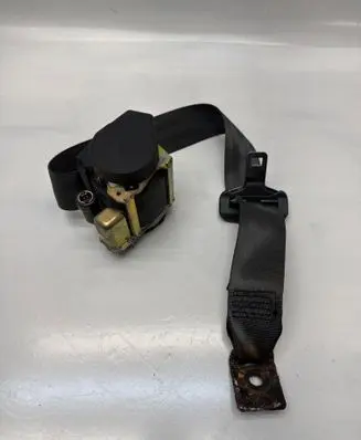 Renault Megane II Front seatbelt B507743