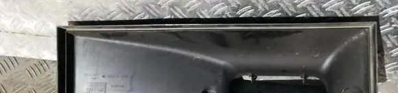 Cabin air micro filter