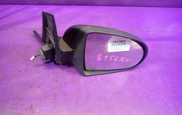 Mitsubishi Colt Front door electric wing mirror