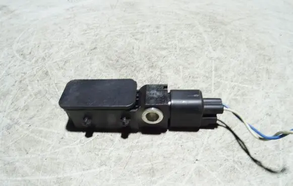 Jaguar X-Type Airbag deployment crash/impact sensor 1X4314B345AA