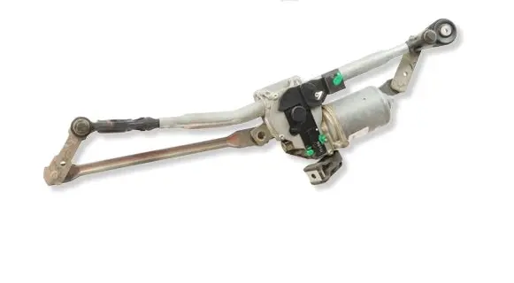 BMW X5M E70 Front wiper linkage and motor 7200535 405154