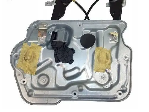 Nissan Qashqai Front door electric window regulator 