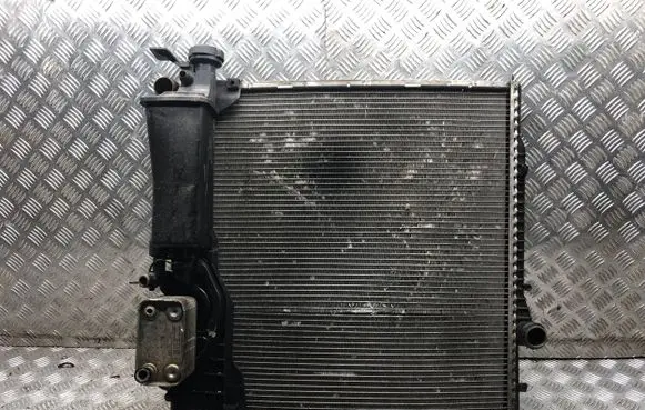 BMW X5 E53 Coolant radiator 1710224872413 17102248724 248724