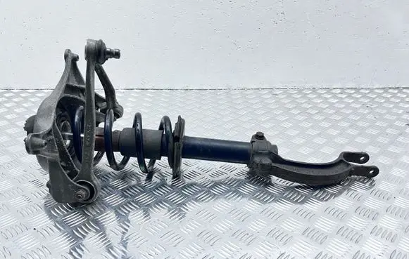 Audi Q5 SQ5 Front shock absorber with coil spring 8R0413031AP 8R0031AP