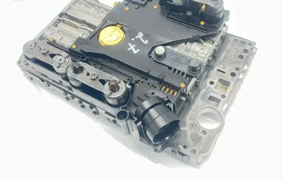 Mercedes-Benz E W211 Gearbox control unit/module 1402700761 R2112770101