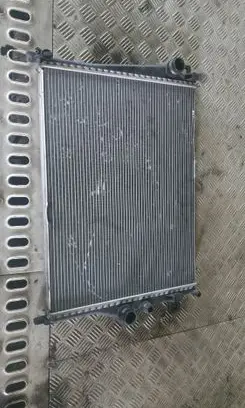 Mercedes-Benz C W205 Coolant radiator A0995006903