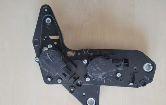 Ford Transit Air flap motor/actuator AV6N19E616AA