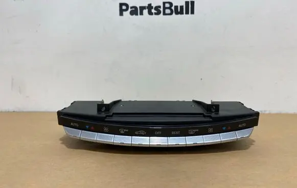 Mercedes-Benz CL C216 Interior fan control switch A2219055200 A2219052800 A2219021002