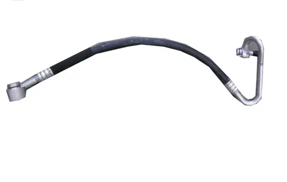 Audi A6 S6 C7 4G Air conditioning (A/C) pipe/hose 4G0260707BK