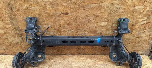 Volkswagen T-Cross Rear axle beam 2Q0501053BP
