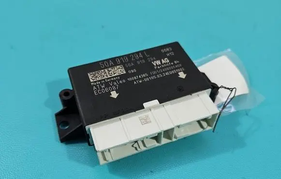 Skoda Fabia Mk4 (6VA) Parking PDC control unit/module 5QA919294L IMPRK1604554