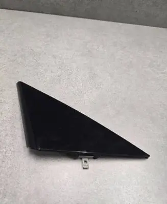 Audi A7 S7 4G Front door glass trim molding 4G8837638A