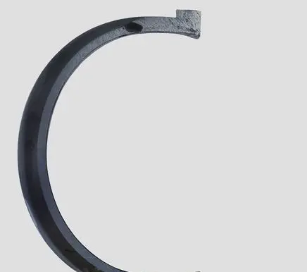 Peugeot 2008 II Front arch trim 9825736480