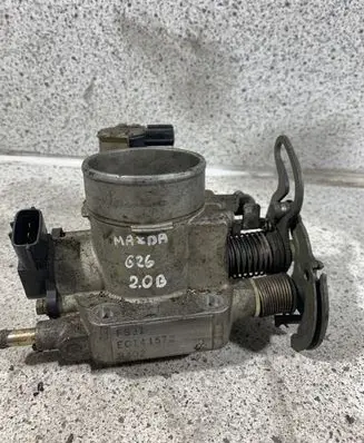Throttle valve