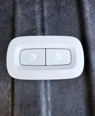 Volvo S90, V90 Seat control switch 31433994