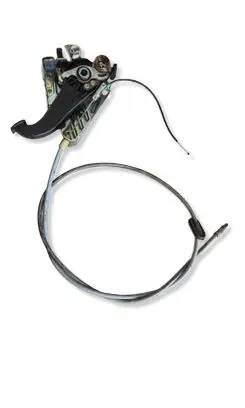 Mercedes-Benz C AMG W204 Handbrake/parking brake lever assembly A2044200084 0904331089