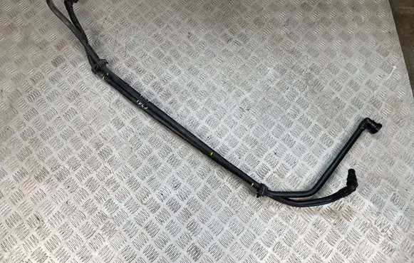 Hyundai Tucson IV NX4 Electric car engine cooling hoses/pipes 