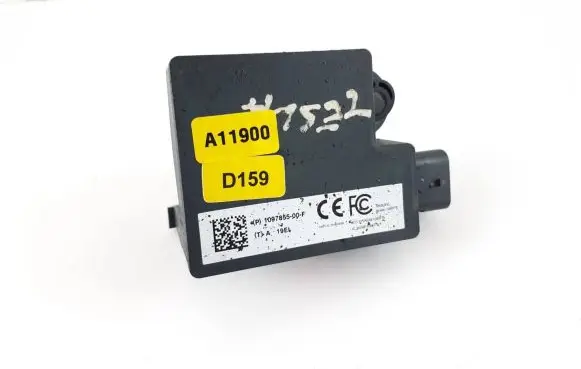 Tesla Model 3 Other control units/modules 109785500F