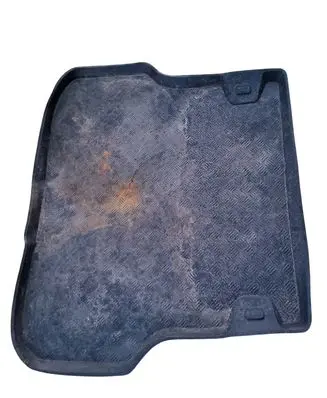 Toyota Avensis T250 Rubber trunk/boot mat liner 