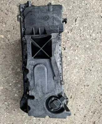 BMW 3 E46 Oil sump 7785519 1113 007