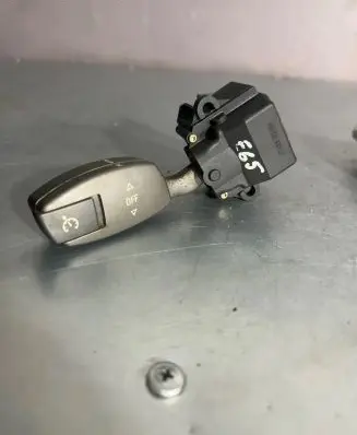 BMW 7 E65 E66 Cruise control stalk 6911521 01306700 60836