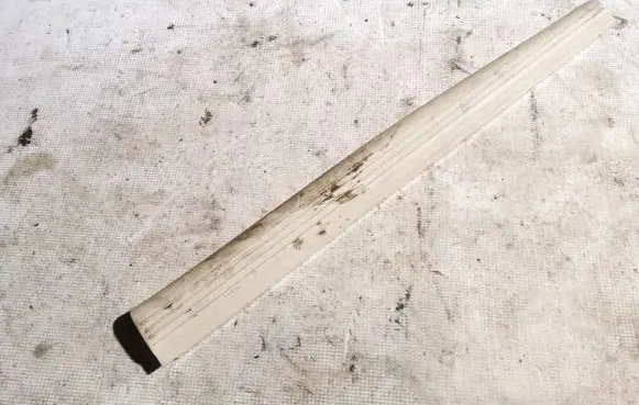 Mercedes-Benz E W211 Front sill trim cover a2116801835