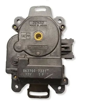 Mitsubishi Grandis Air flap motor/actuator 0637007321