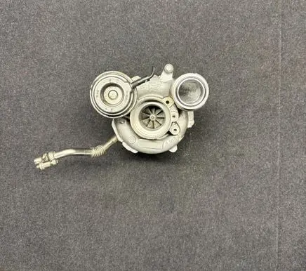 BMW 5 F10 F11 Turbo 7605794 772036