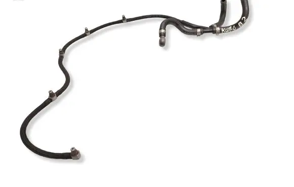 Volvo XC90 Fuel return line/hose 30750916 30757520 30747521