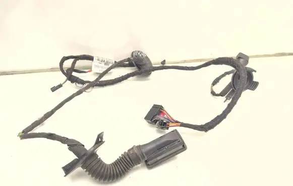 Audi A6 C7 Rear door wiring loom 4G5971687AR