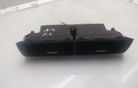 Audi A4 S4 B6 8E 8H Dash center air vent grill 8E0820951H