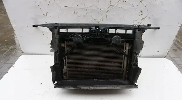 Skoda Octavia Mk3 (5E) Radiator support slam panel PASPRZEDNI
