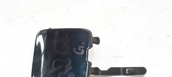Rear bumper row hook cap/cover