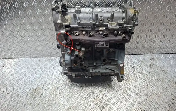 Fiat Doblo Engine swap S27658091 188A8000