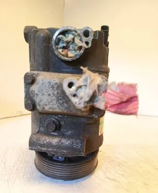 Audi A3 S3 8P Air conditioning (A/C) compressor (pump) 1K0820859 00327706763 R1342