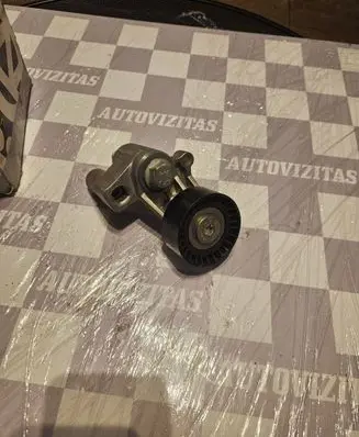 Peugeot Partner Generator/alternator belt tensioner 55925 9633382780 575130