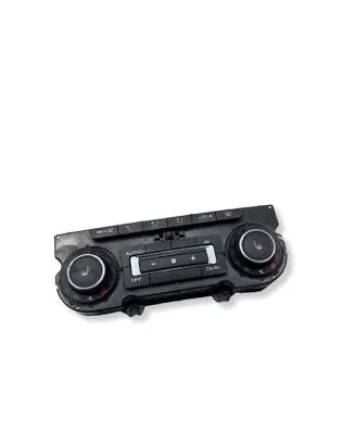 Skoda Superb B6 (3T) Climate control unit 3T0907044N 5HB00974915 SW0102