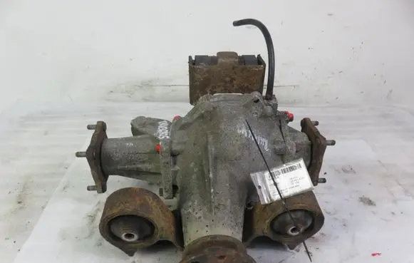 Suzuki Grand Vitara II Rear differential TL43