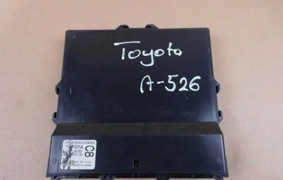 Toyota RAV 4 (XA50) Other control units/modules 8988142350