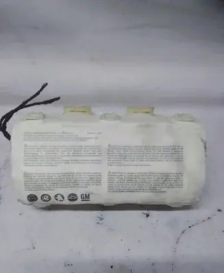 Passenger airbag