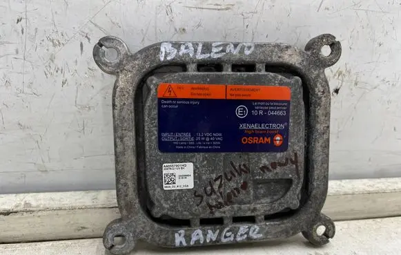 Headlight ballast module Xenon
