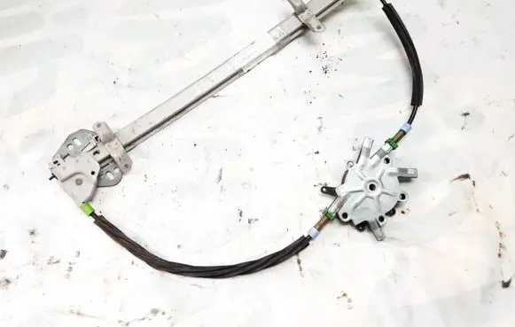 Ford Escort Sliding door window regulator with motor
