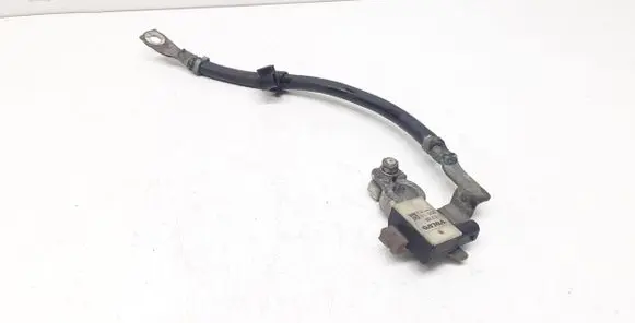 Negative earth cable (battery)
